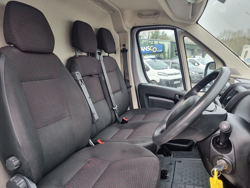 Used Peugeot Boxer 2020 for sale - 77817939: Photo 20