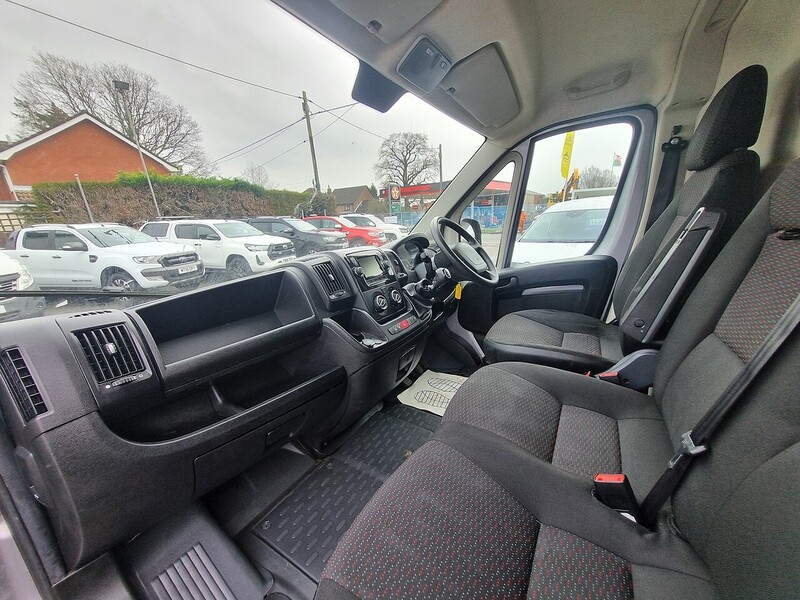 Used Peugeot Boxer 2020 for sale - 77817939: Photo 21