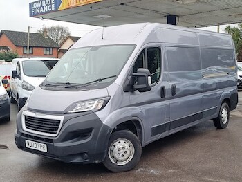 Used Peugeot Boxer 2020 for sale - 77817939: Photo