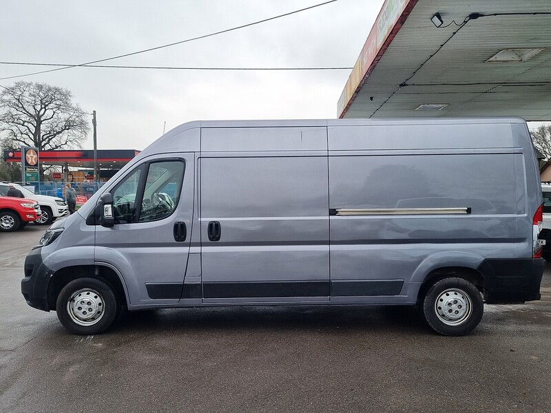 Used Peugeot Boxer 2020 for sale - 77817939: Photo 3