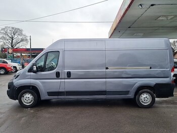 Used Peugeot Boxer 2020 for sale - 77817939: Photo