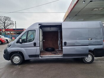 Used Peugeot Boxer 2020 for sale - 77817939: Photo