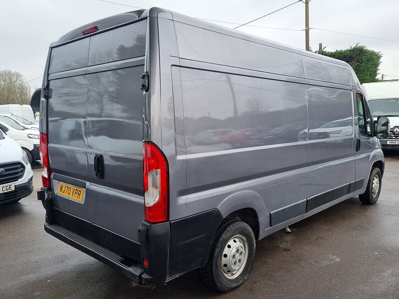 Used Peugeot Boxer 2020 for sale - 77817939: Photo 6