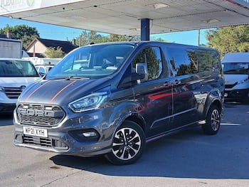 Used Ford Transit Custom 2021 for sale - 79814670: Photo