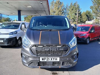 Used Ford Transit Custom 2021 for sale - 79814670: Photo