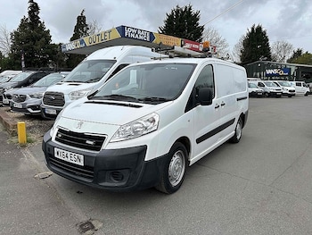 Used Peugeot Expert 2014 for sale - 78107330: Photo