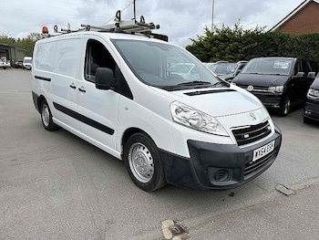 Used Peugeot Expert 2014 for sale - 78107330: Photo