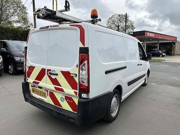 Used Peugeot Expert 2014 for sale - 78107330: Photo