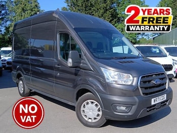 Used Ford Transit 2021 for sale - 78847350: Photo