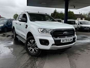 Used Ford Ranger 2020 for sale - 74430357: Photo