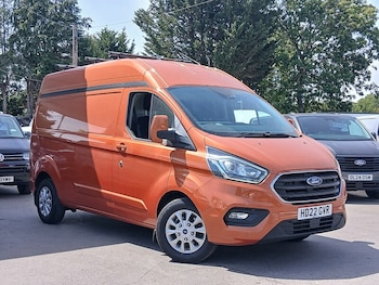 Used Ford Transit Custom 2022 for sale - 79385583: Photo