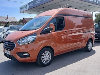 Used Ford Transit Custom 2022 for sale - 79385583: Photo