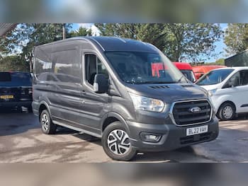 Used Ford Transit 2022 for sale - 79814775: Photo