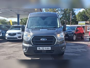 Used Ford Transit 2022 for sale - 79814775: Photo