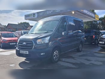Used Ford Transit 2022 for sale - 79814775: Photo