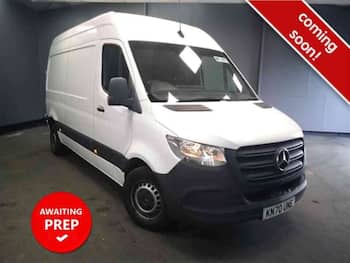 Used Mercedes-Benz Sprinter 2020 for sale - 79814763: Photo