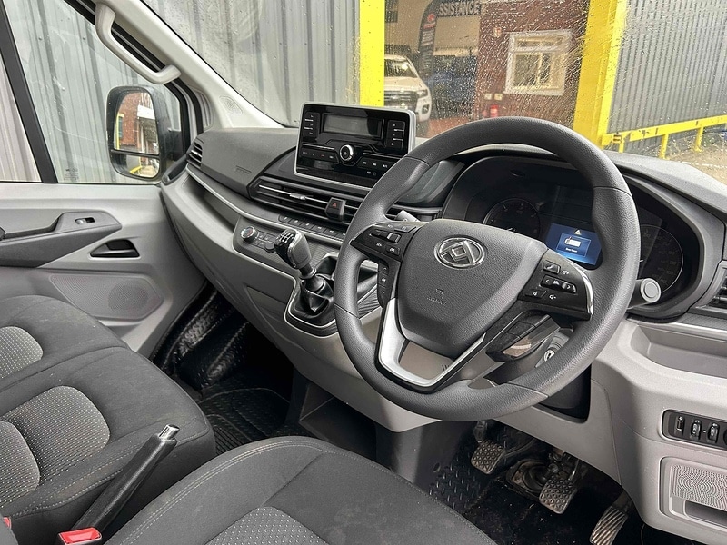 Used Maxus Deliver 9 2023 for sale - 77521606: Photo 10