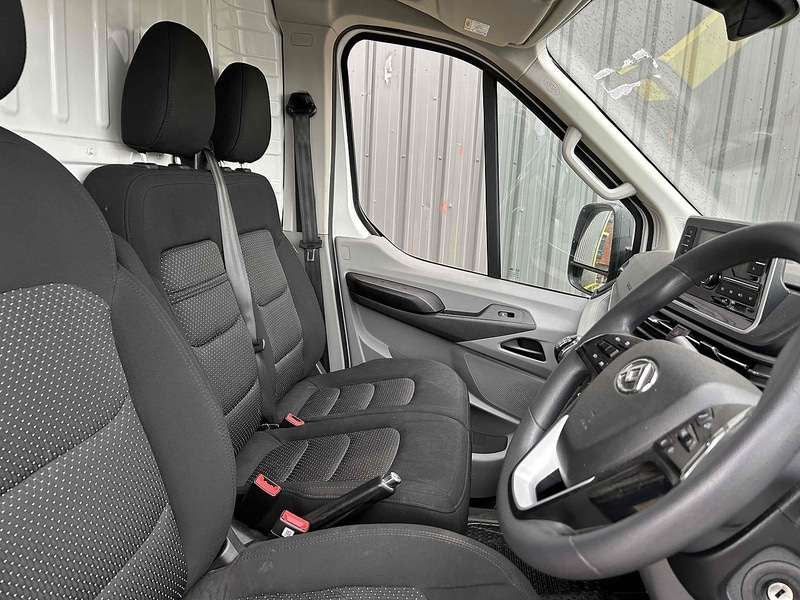 Used Maxus Deliver 9 2023 for sale - 77521606: Photo 11