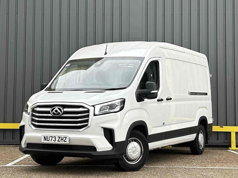 Used Maxus Deliver 9 2023 for sale - 77521606: Photo 3