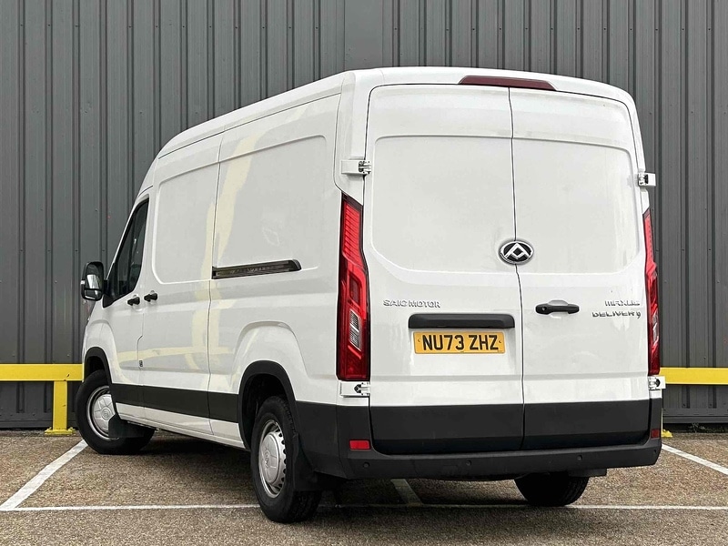 Used Maxus Deliver 9 2023 for sale - 77521606: Photo 6