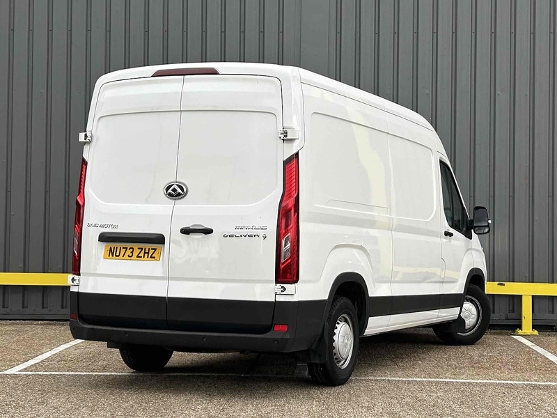 Used Maxus Deliver 9 2023 for sale - 77521606: Photo 7