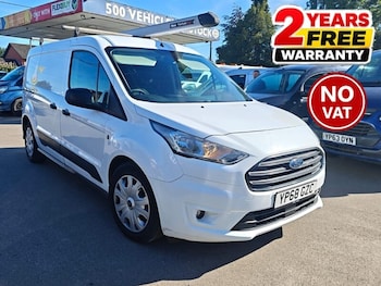 Used Ford Transit Connect 2018 for sale - 78673288: Photo
