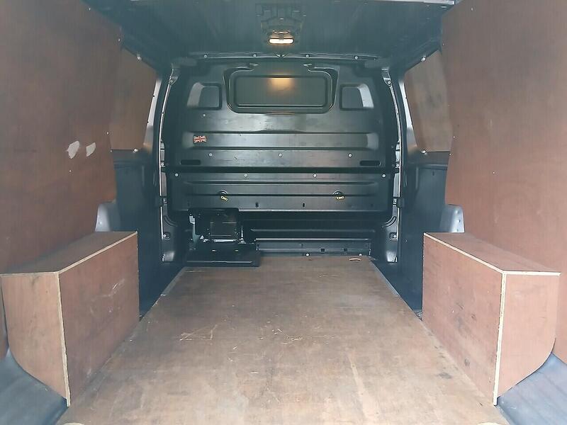 Used Vauxhall Vivaro 2022 for sale - 77998405: Photo 13