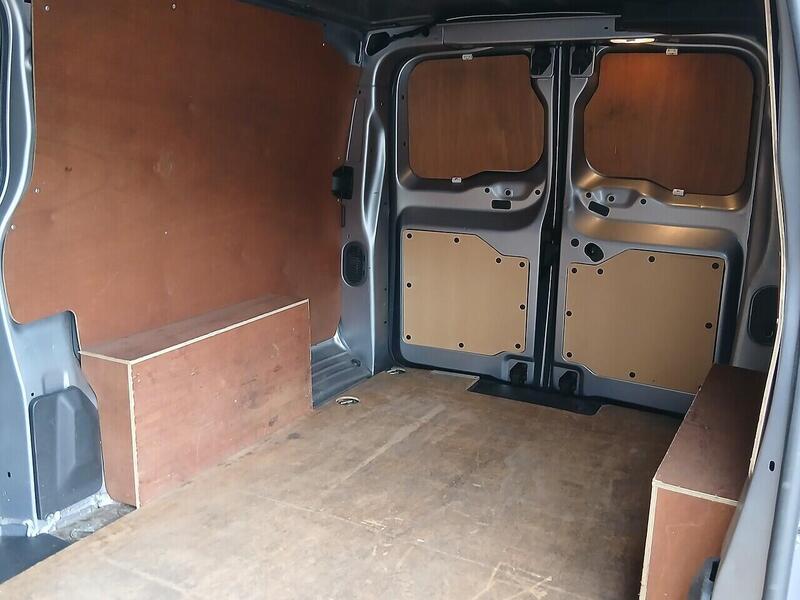 Used Vauxhall Vivaro 2022 for sale - 77998405: Photo 14