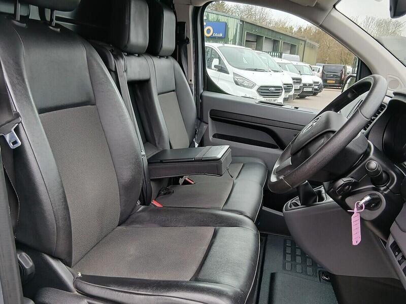 Used Vauxhall Vivaro 2022 for sale - 77998405: Photo 19