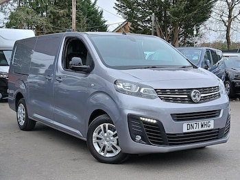 Used Vauxhall Vivaro 2022 for sale - 77998405: Photo