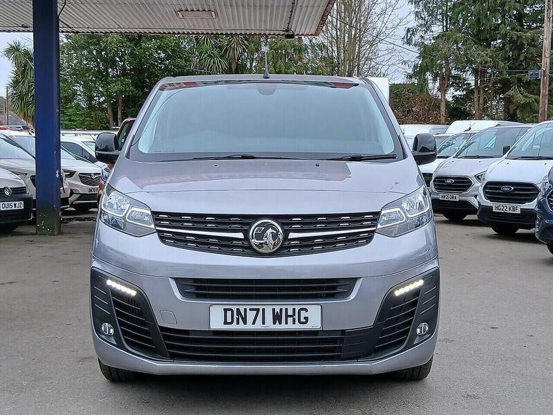 Used Vauxhall Vivaro 2022 for sale - 77998405: Photo 2