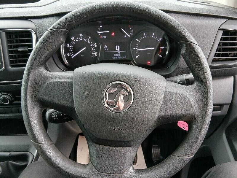 Used Vauxhall Vivaro 2022 for sale - 77998405: Photo 20
