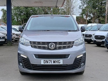 Used Vauxhall Vivaro 2022 for sale - 77998405: Photo