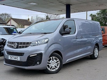 Used Vauxhall Vivaro 2022 for sale - 77998405: Photo