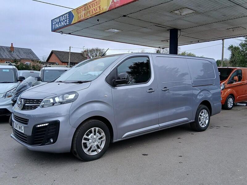 Used Vauxhall Vivaro 2022 for sale - 77998405: Photo 4