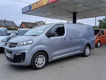 Used Vauxhall Vivaro 2022 for sale - 77998405: Photo