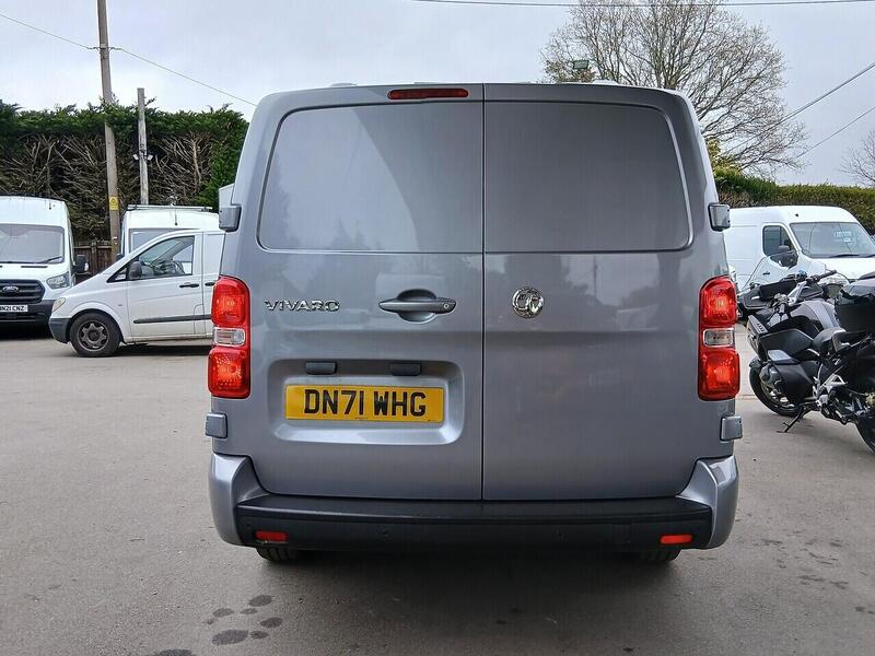 Used Vauxhall Vivaro 2022 for sale - 77998405: Photo 8