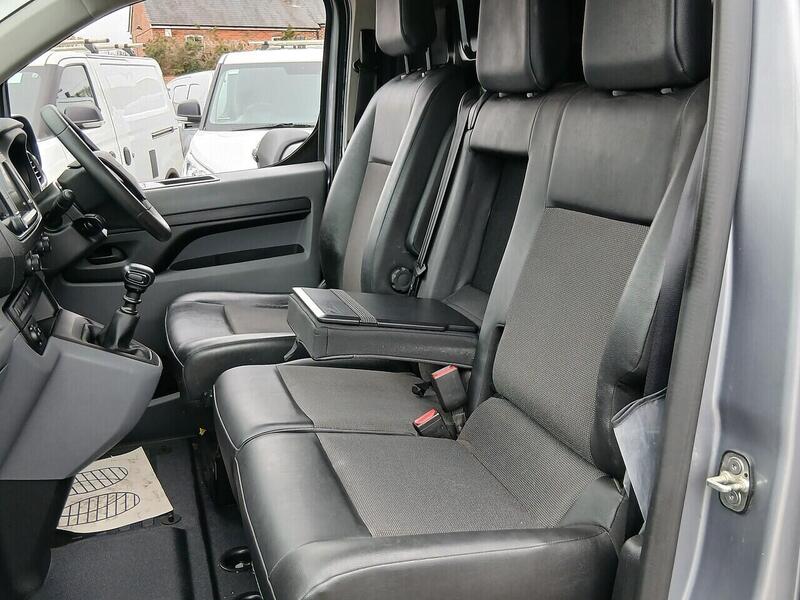 Used Vauxhall Vivaro 2022 for sale - 77998405: Photo 9