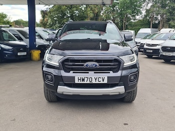 Used Ford Ranger 2020 for sale - 78557913: Photo