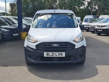 Used Ford Transit Connect 2021 for sale - 78541607: Photo
