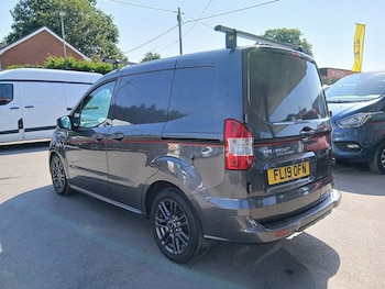Used Ford Transit Courier 2019 for sale - 79174774: Photo