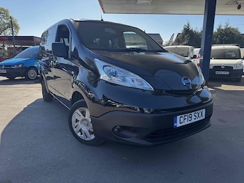 Used Nissan e-NV200 2019 for sale - 75945540: Photo