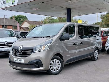 Used Renault Trafic 2016 for sale - 79814681: Photo
