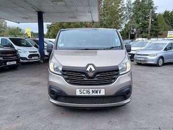 Used Renault Trafic 2016 for sale - 79814681: Photo