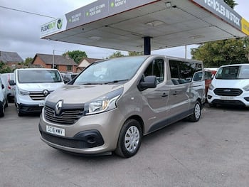 Used Renault Trafic 2016 for sale - 79814681: Photo