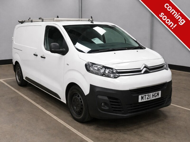Used Citroen Dispatch 2021 for sale - 78168062: Photo 1