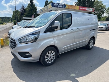Used Ford Transit Custom 2018 for sale - 78282246: Photo