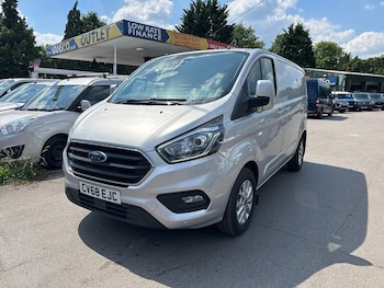 Used Ford Transit Custom 2018 for sale - 78282246: Photo
