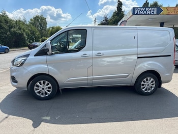 Used Ford Transit Custom 2018 for sale - 78282246: Photo