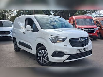 Used Vauxhall Combo 2021 for sale - 79880810: Photo